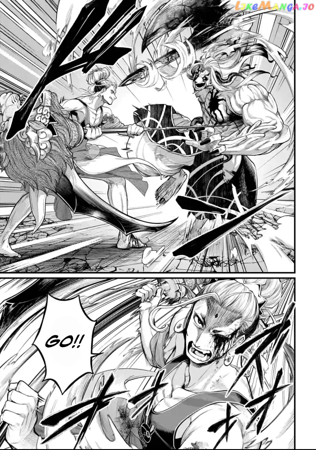 Record Of Ragnarok, Chapter 51 image 38